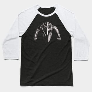 Nordic dragon helmet Baseball T-Shirt